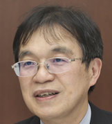 呼吸器内科 部長 松島秀和 先生