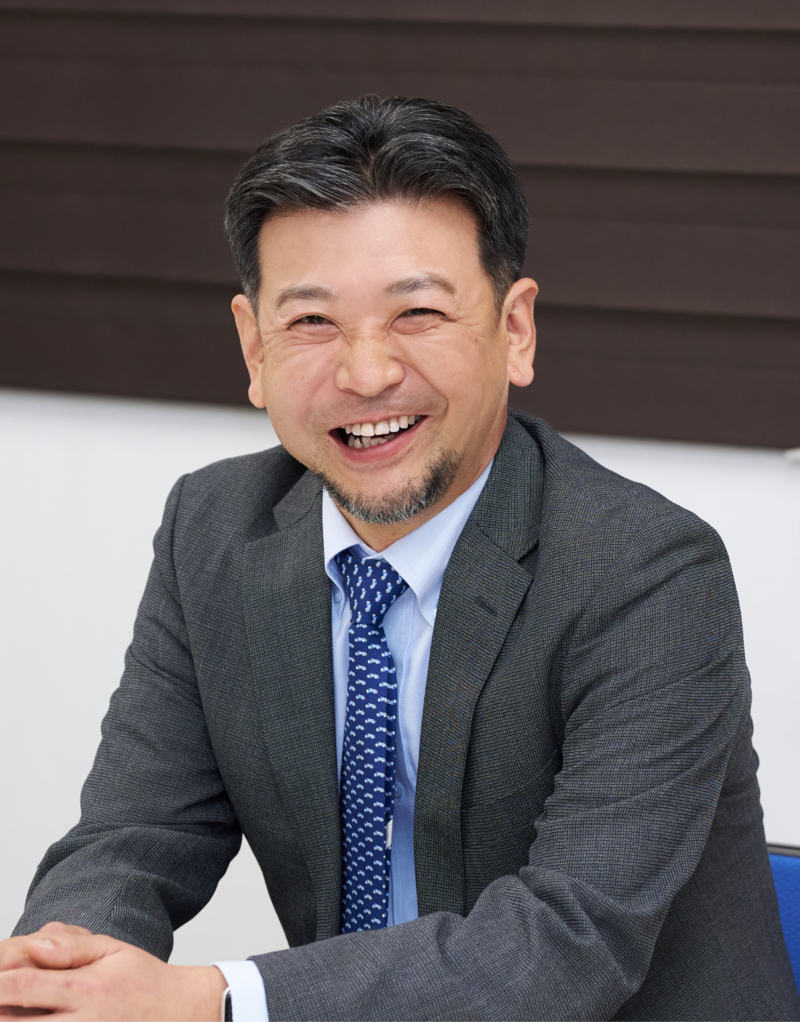 津田 宜志 先生