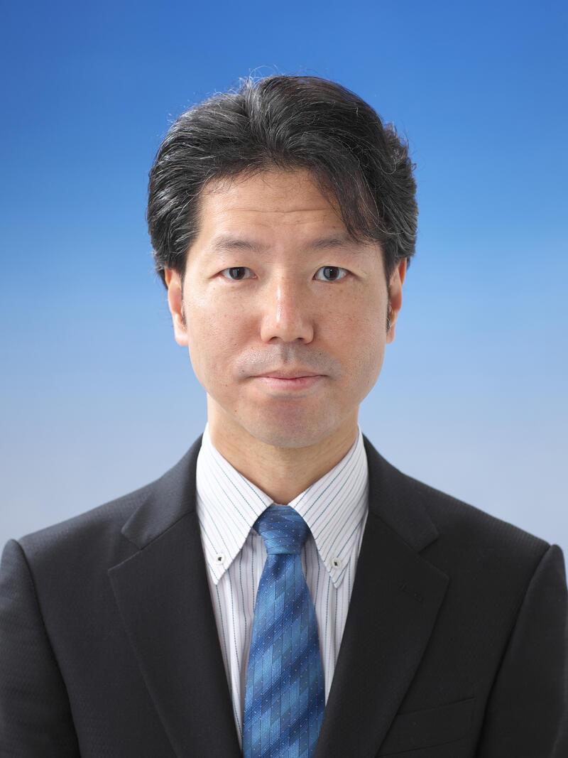 馬渕 智生 先生