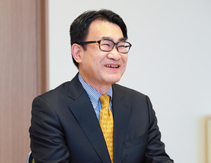 中野 恭幸 先生