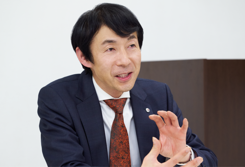 小林 政彦 先生