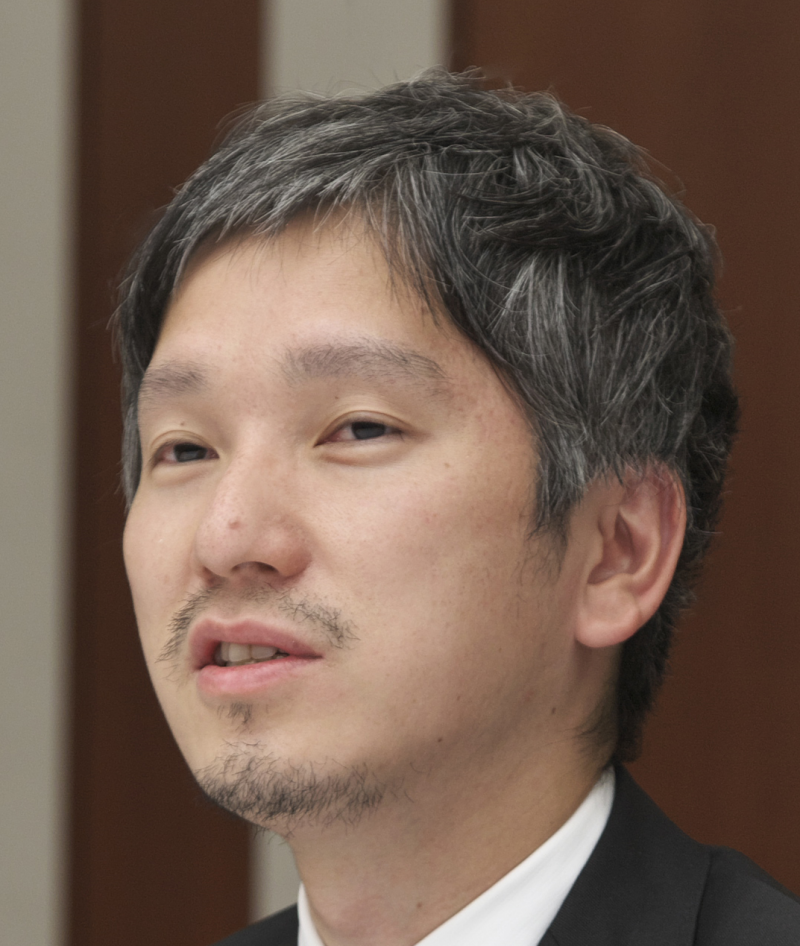 呼吸器内科 副部長 山川英晃 先生