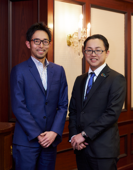 インタビュー 杉山 紘一 先生