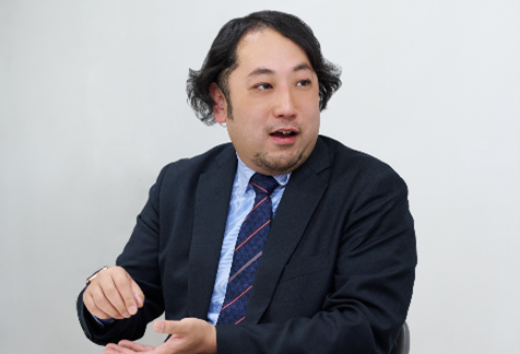 堀越 博一 先生