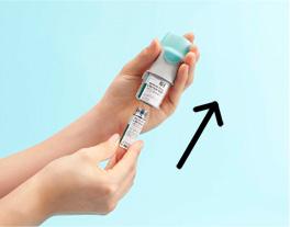 Q: レスピマット®にカートリッジを挿入できないのですが、どうしたらよいですか