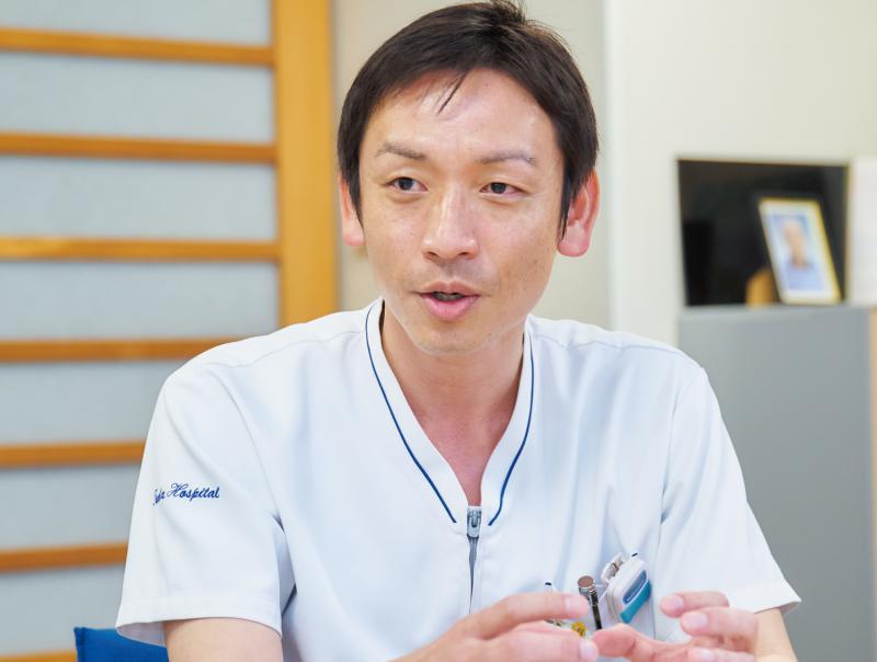 池内 智之 先生