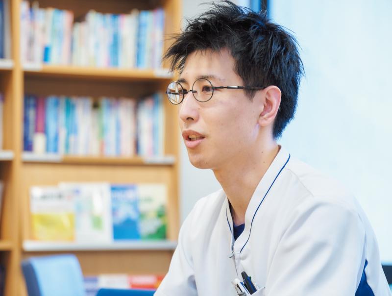 森 駿一朗 先生