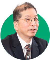 病棟看護師　前野 幸恵　氏