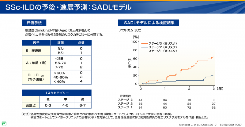 SSc-ILD診断の解説パート05