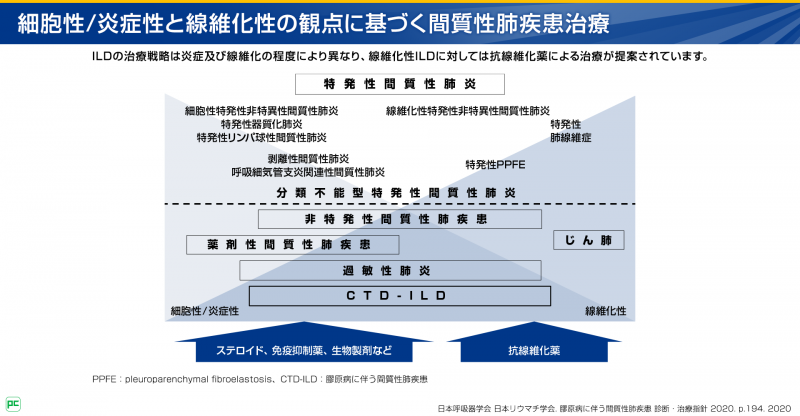 抗線維化薬による治療02