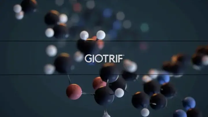 ジオトリフの副作用イメージ