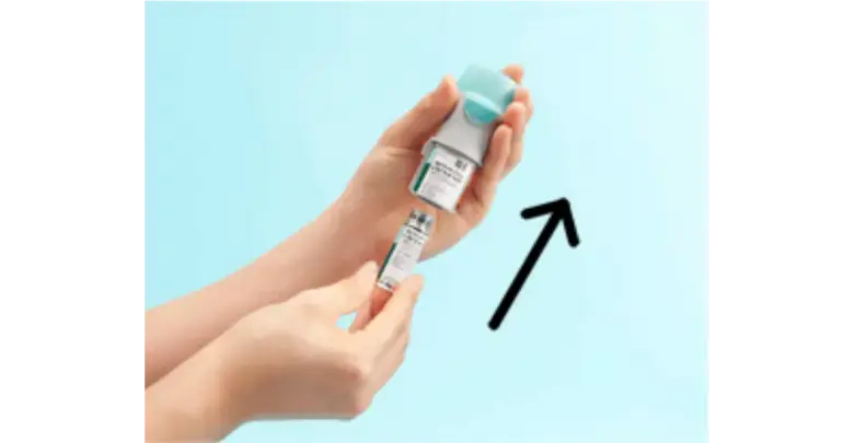 【レスピマット®準備時】Q1.レスピマット®にカートリッジを挿入できないのですが、どうしたらよいですか