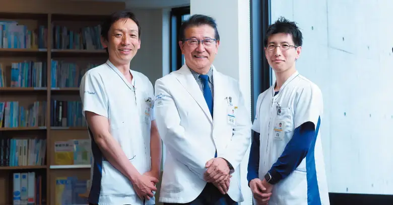 治療支援のカギは患者さんの自信を引き出すこと