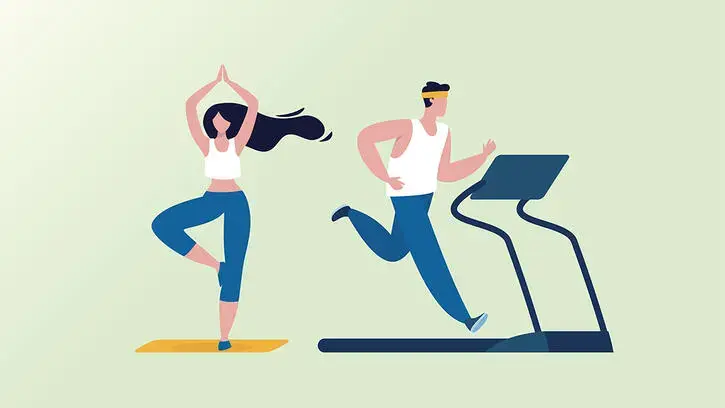 リーダーシップ・レジリエンスを高めるための8つの習慣　①身体活動