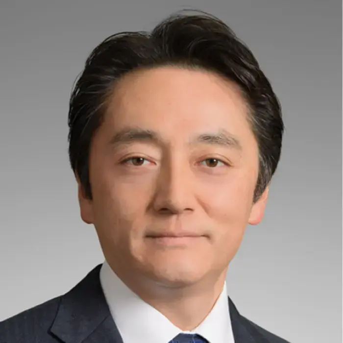 深水 圭　先生