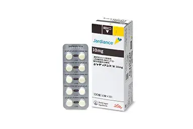 ジャディアンス®