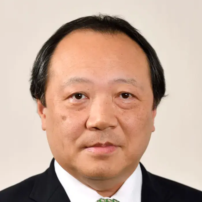 各務 博　先生