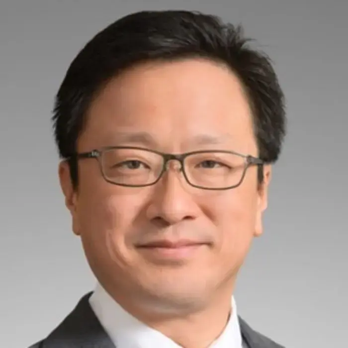 金﨑 啓造　先生