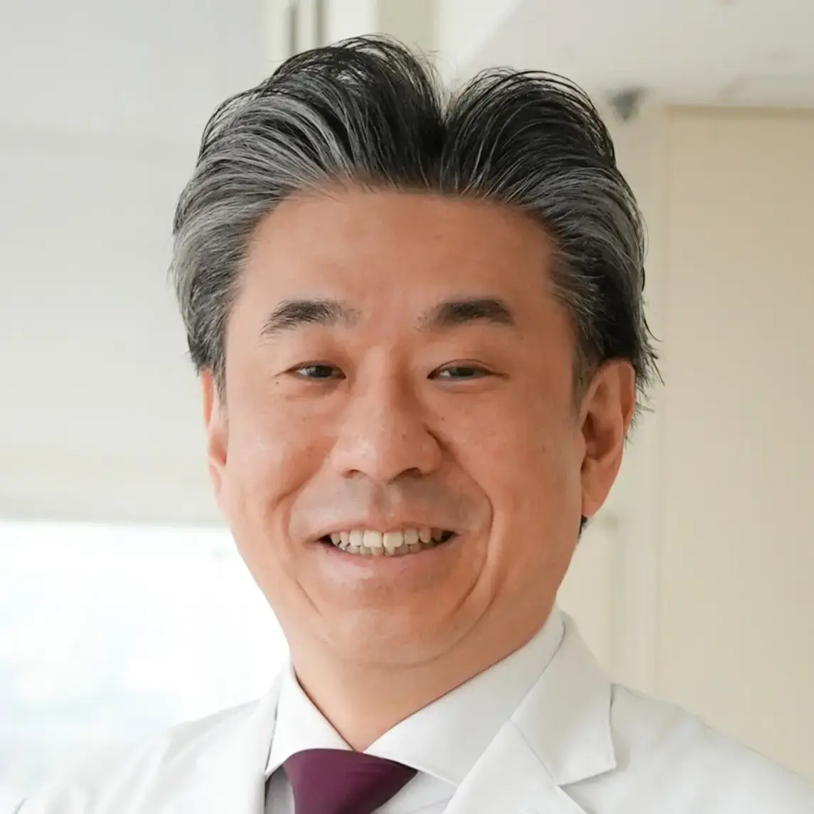 蘇原 映誠　先生