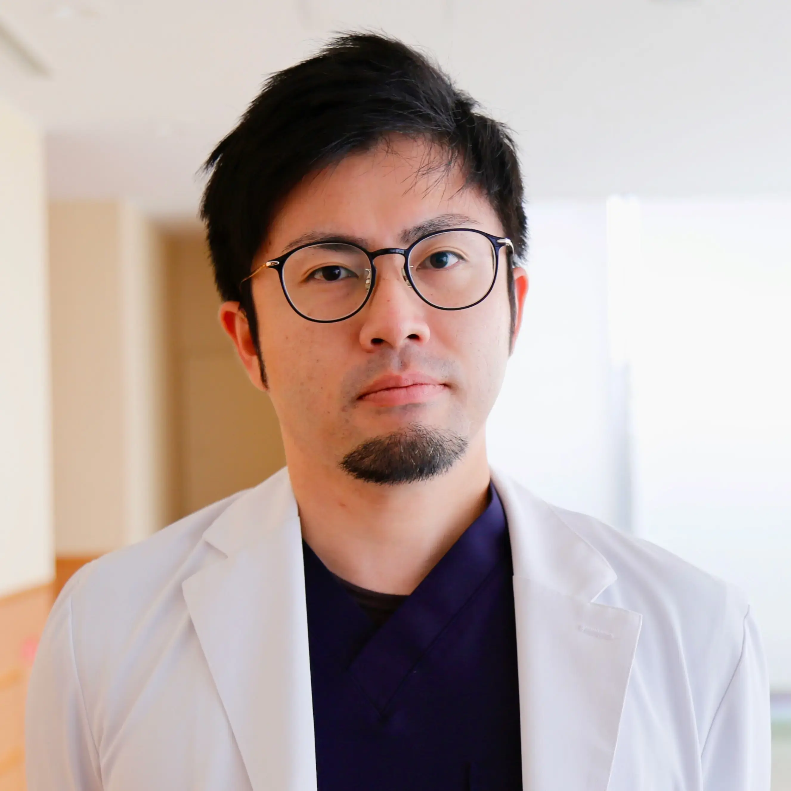 金縄 健治　先生